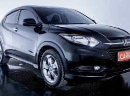 JUAL Honda HR-V 1.5 E CVT 2018 Hitam