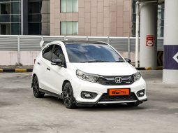 PROMO 
Honda Brio 1.2 RS CVT Urbanite Edition 2022 Putih