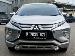 JUAL Mitsubishi Xpander Ultimate AT 2021 Silver