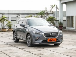 [ Tdp 7Jt] Mazda CX-3 1.5L Sport AT 2022 Abu-abu