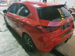 Honda All New City Hatchback RS CVT 2022 Merah metalik 3