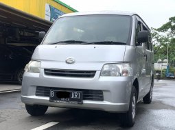 DAIHATSU GRAN MAX 1.3D MANUAL SILVER DIJUAL CEPAT TERMURAH