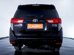 JUAL Toyota Innova 2.0 G AT 2019 Hitam 4