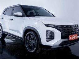 JUAL Hyundai Creta Style AT 2022 Putih