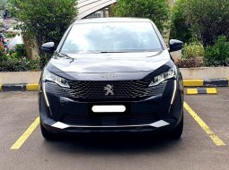 Peugeot 3008 3008 2022 hitam km 22ribuan pajak panjang cash kredit bisa dibantu