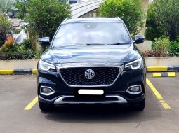 MG HS Ignite 2021 hitam sunroof lux km 39rban sunroof tangan pertama dari baru