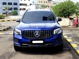 Mercedes-Benz GLB 200 Progressive Line 2020 biru km 25 ribuan cash kredit proses bisa dibantu