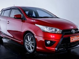 JUAL Toyota Yaris S TRD Sportivo AT 2016 Merah