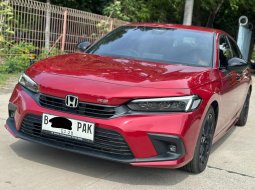 CIVIC RS TURBO AT MERAH 2023 TURUN HARGA DIJUAL CEPAT MURAH