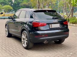 Audi Q3 2.0 TFSI 2014 Hitam 4