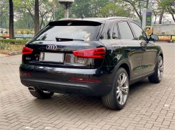 Audi Q3 2.0 TFSI 2014 Hitam 6