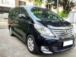 2012 Toyota Alphard G Pilot Seat Rawatan ATPM Km 87rb B DKI GANJIL Pjk Baru DES 2025 KREDIT TDP 19jt