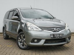 Nissan Grand Livina XV AT 2018 - LOW KM - GARANSI 1  TAHUN