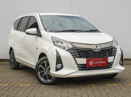 Toyota Calya G 1.2 AT 2023 - TDP 11 Jutaan Aja! - B1554VZC