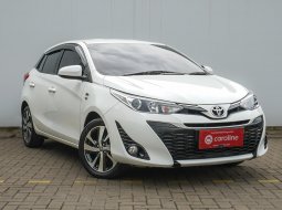 Toyota Yaris G 1.5 AT 2019 - Pajak Panjang - B2681KOD