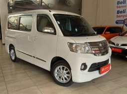 Daihatsu Luxio 1.5 X AT 2024 - Kilometer Rendah 4 Ribuan - D1120ALE