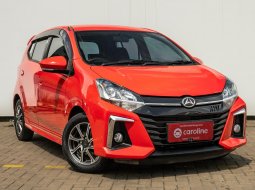 Daihatsu Ayla R 1.2L AT 2022 - TDP 15 Jutaan Aja! - T1517UP