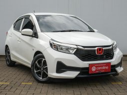 Honda Brio E 1.2 CVT AT 2023 - Kilometer Rendah 6 Ribuan - D1504UBQ