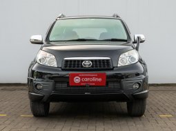 Toyota Rush S 1.5 AT 2014	Hitam - Dokumen Lengkap - Mobil Bekas Bergaransi