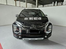 Mitsubishi Xpander Cross Premium AT ( Matic ) 2021 Hitam Km 45rban plat depok