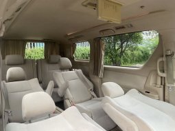 Toyota Alphard X 2009 Hitam 9