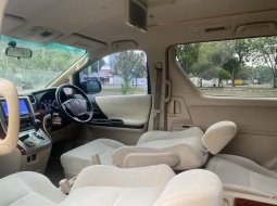 Toyota Alphard X 2009 Hitam 8