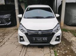 Daihatsu Ayla 1.2L R AT 2017//DP5JT//ProsesLeasingMudah//FreeDetailing//HomeTestDrive