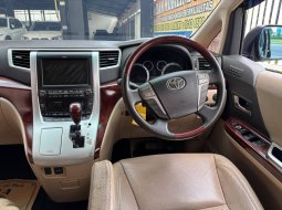 Toyota Alphard 2.4 Premium Sound Matic Tahun 2011 Kondisi Mulus Terawat Istimewa Seperti Baru 8