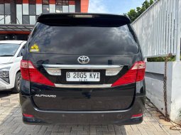 Toyota Alphard 2.4 Premium Sound Matic Tahun 2011 Kondisi Mulus Terawat Istimewa Seperti Baru 14