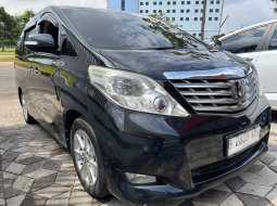 Toyota Alphard 2.4 Premium Sound Matic Tahun 2011 Kondisi Mulus Terawat Istimewa Seperti Baru 2