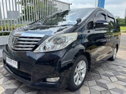 Toyota Alphard 2.4 Premium Sound Matic Tahun 2011 Kondisi Mulus Terawat Istimewa Seperti Baru 3