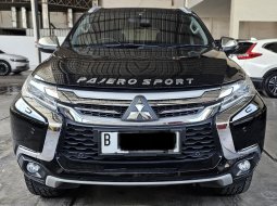 Mitsubishi Pajero Dakar Black Piano A/T ( Matic ) 2017 Hitam Km 75rban Mulus Siap Pakai