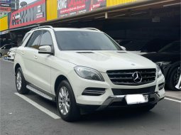 Mercedes-Benz M-Class ML 250 2013 Putih