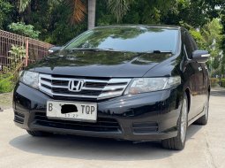 [KM 56.000] HONDA CITY E AT HITAM 2012 DIJUAL CEPAT MURAH