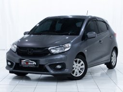 HONDA ALL NEW BRIO (METEROID GRAY METALLIC)  TYPE E 1.2 CVT (2023) 2