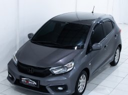 HONDA ALL NEW BRIO (METEROID GRAY METALLIC)  TYPE E 1.2 CVT (2023) 6