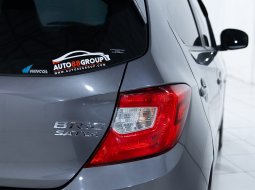 HONDA ALL NEW BRIO (METEROID GRAY METALLIC)  TYPE E 1.2 CVT (2023) 8