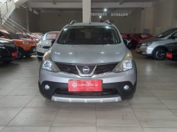 Nissan Grand Livina X-Gear 1.5 MT 2016 Silver - Pajak Aman - Mobil Bekas Berkualitas