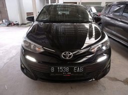 Toyota Vios G 1.5 AT 2021 Hitam