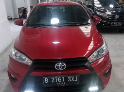 Toyota Yaris TRD Sportivo AT 2016 Merah