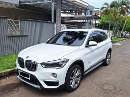 BMW X1 sDrive18i xLine F48 Highest Type Panoramic Sunroof Plat B GENAP Pjk JULI 2025 KREDIT TDP 19jt