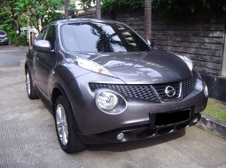 Nissan Juke RX Plat B DKI Pajak SEPT 2025 Rawatan ATPM Body Mulus Interior Orsinil Mulus Siap Pakai 