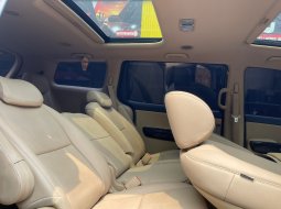 KIA SEDONA ULTIMATE AT COKLAT 2017 DIJUAL CEPAT TERMURAH 9