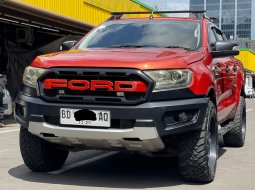 FORD RANGER WILTRACK AT ORANGE 2014 DIJUAL CEPAT MURAH