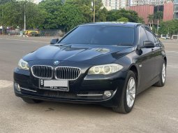 BMW 520D DIESEL AT HITAM 2013 SEDAN MEWAH HARGA MURAH BERGARANSI