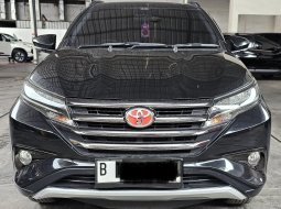 Toyota Rush G Up GR A/T ( Matic ) 2022 Hitam Km 49rban Mulus Siap Pakai Good Condition