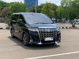 Alphard G ATPM at Hitam 2020!!