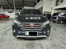 Toyota Rush G 1.5 AT ( Matic ) 2022 Hitam Km 49rban jakarta timur