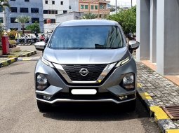 Nissan Livina VL AT 2019 abu km43 ribuan cash kredit proses bisa dibantu