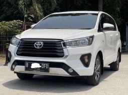 INNOVA 2.0 AT PUTIH 2021 MPV TERMURAH PAJAK PANJANG